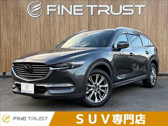 MAZDA / CX-8 4WD