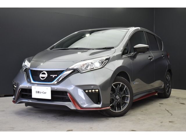 Japanese used car Ref# 1550947 NISSAN / NOTE