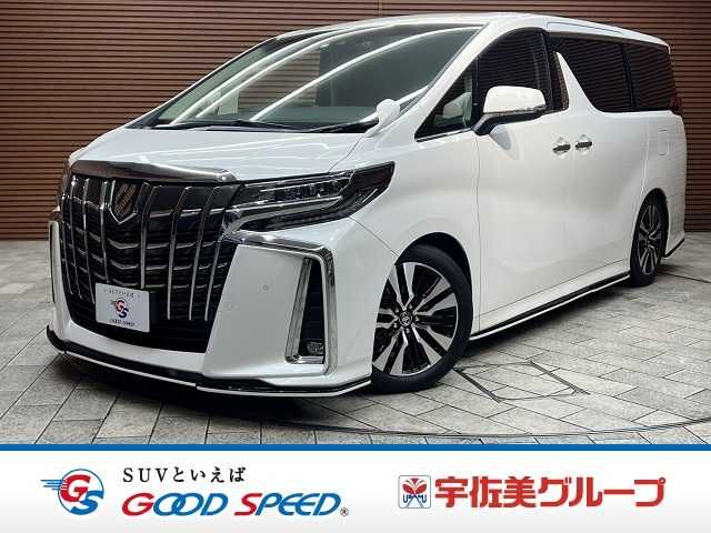 TOYOTA / ALPHARD