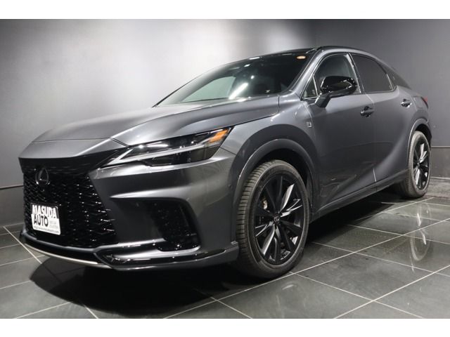 Japanese used car Ref# 1550950 TOYOTA / LEXUS RX500h