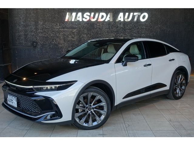 Japanese used car Ref# 1550951 TOYOTA / CROWN CROSSOVER