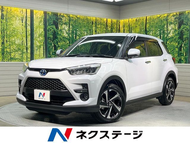 Japanese used car Ref# 1550953 TOYOTA / RAIZE HYBRID