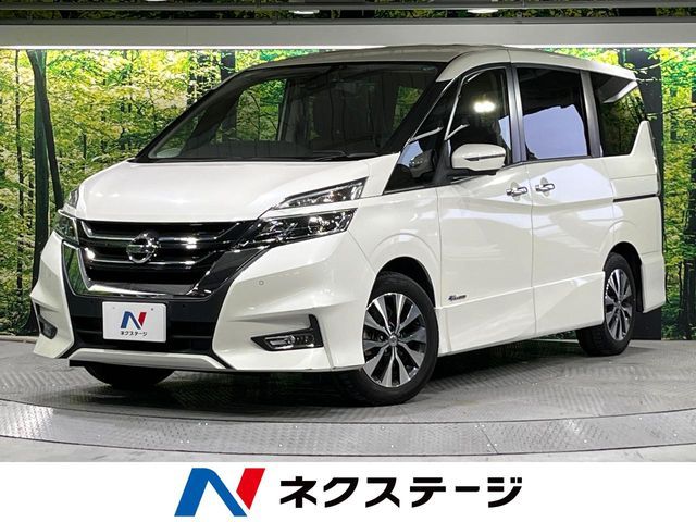 NISSAN / SERENA  S-HYBRID