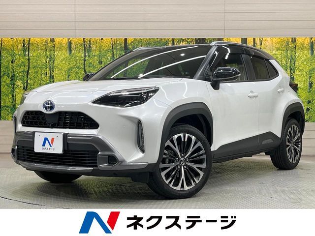 Japanese used car Ref# 1550956 TOYOTA / YARIS CROSS HYBRID