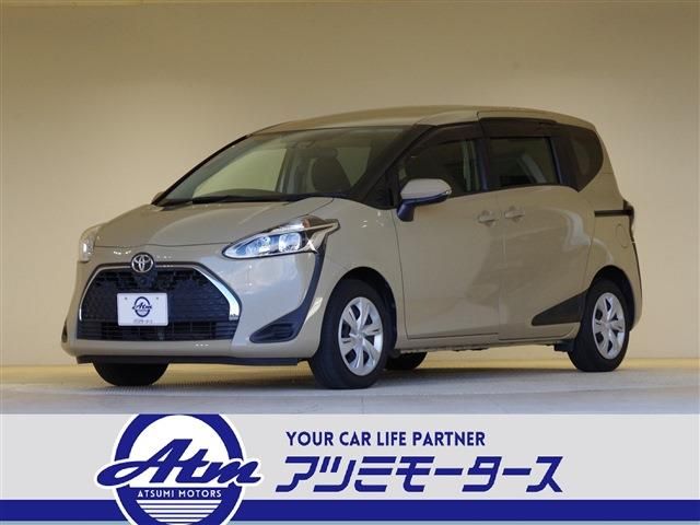 TOYOTA / SIENTA
