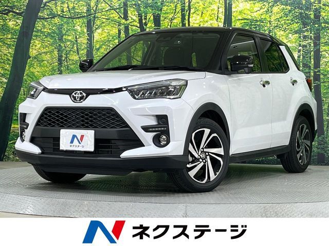 Japanese used car Ref# 1550963 TOYOTA / RAIZE