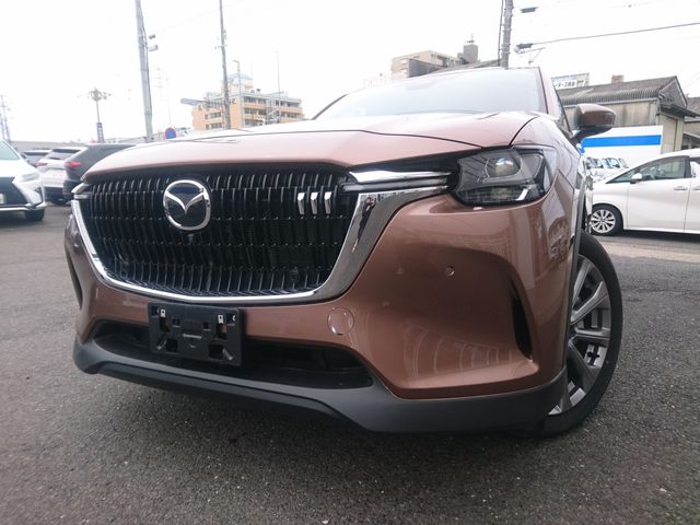 MAZDA / CX-80