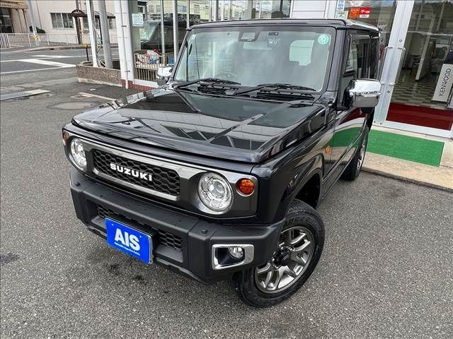 Japanese used car Ref# 1550970 SUZUKI / JIMNY 4WD