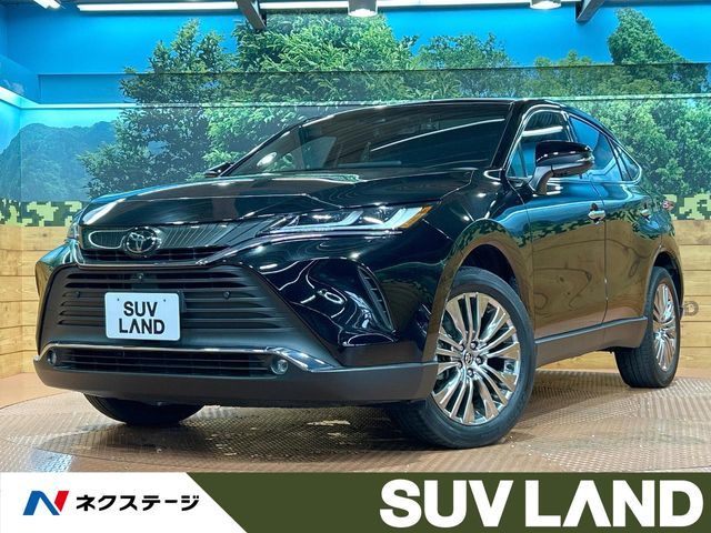 Japanese used car Ref# 1550973 TOYOTA / HARRIER 2WD
