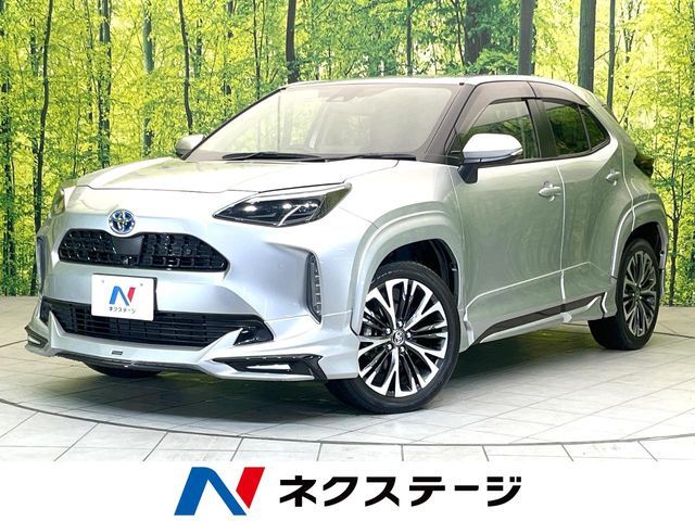 Japanese used car Ref# 1550975 TOYOTA / YARIS CROSS HYBRID