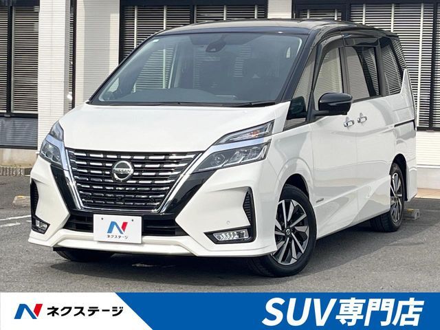 NISSAN / SERENA  S-HYBRID