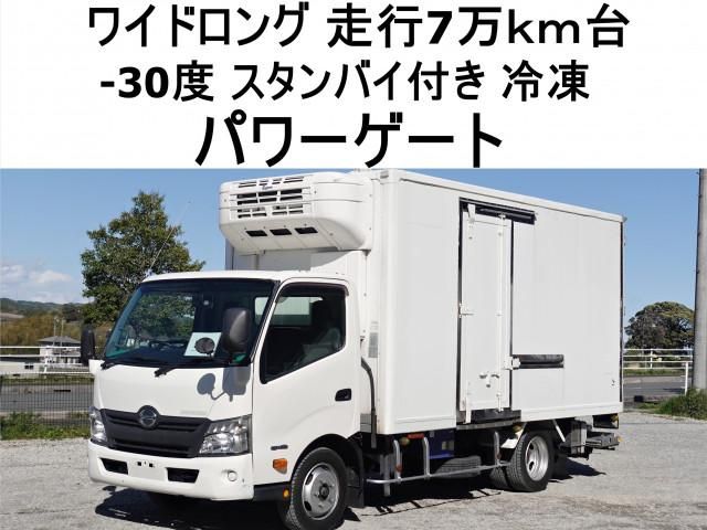 Japanese used car Ref# 1550983 HINO / DUTRO