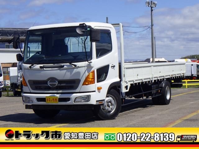 Japanese used car Ref# 1550989 HINO / RANGER