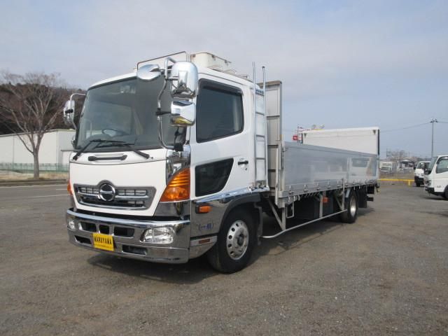 Japanese used car Ref# 1550993 HINO / RANGER