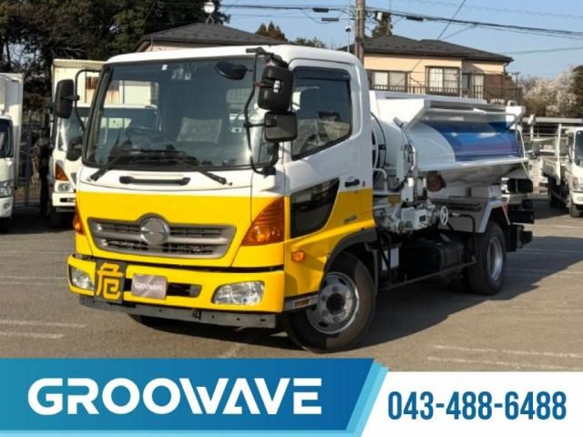 Japanese used car Ref# 1550994 HINO / RANGER
