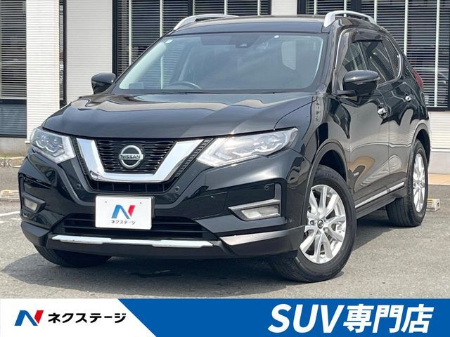 Japanese used car Ref# 1551000 NISSAN / X-TRAIL HYBRID 2WD