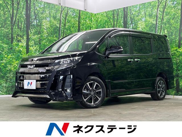 Japanese used car Ref# 1551001 TOYOTA / NOAH 4WD