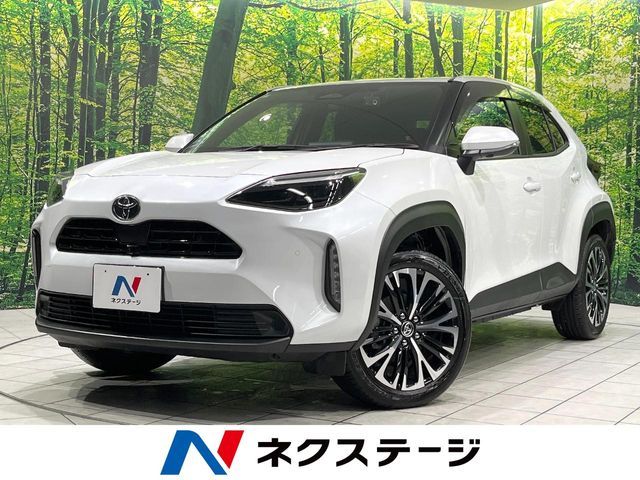 Japanese used car Ref# 1551002 TOYOTA / YARIS CROSS