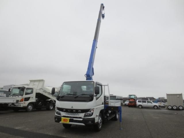 Japanese used car Ref# 1551005 MITSUBISHI / CANTER