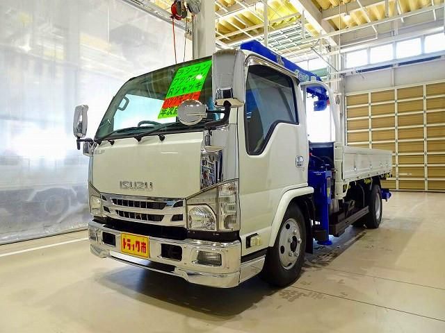 Japanese used car Ref# 1551008 ISUZU / ELF