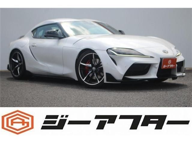 TOYOTA / SUPRA