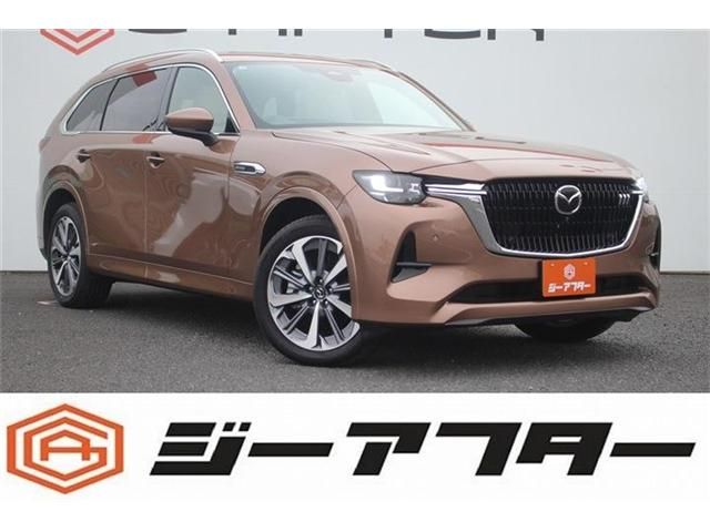 Japanese used car Ref# 1551010 MAZDA / CX-80