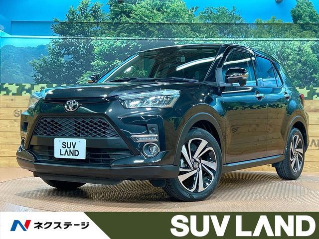 Japanese used car Ref# 1551012 TOYOTA / RAIZE