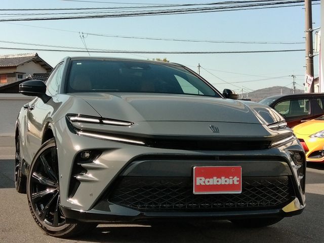 TOYOTA / CROWN SPORT