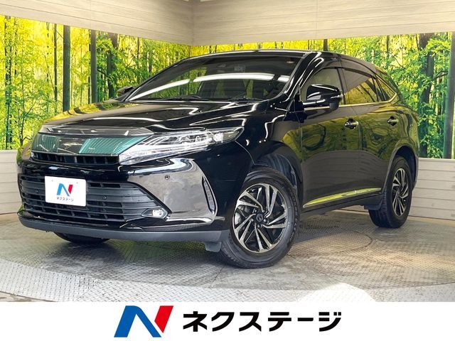 Japanese used car Ref# 1551014 TOYOTA / HARRIER 2WD