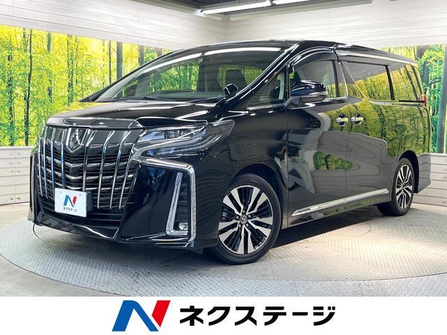 TOYOTA / ALPHARD