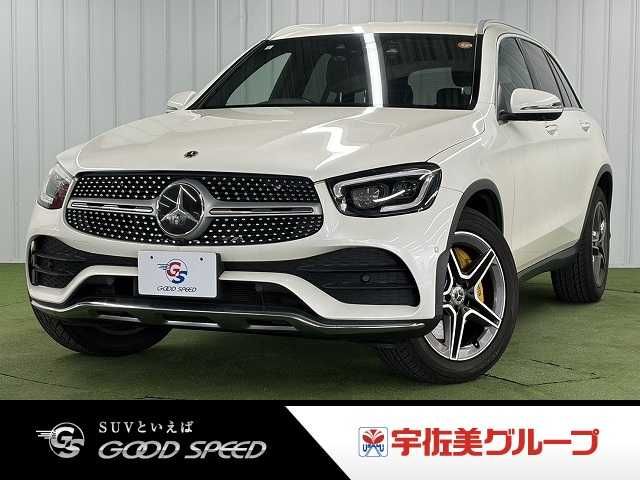 MERCEDES BENZ / MERCEDES BENZ GLC class