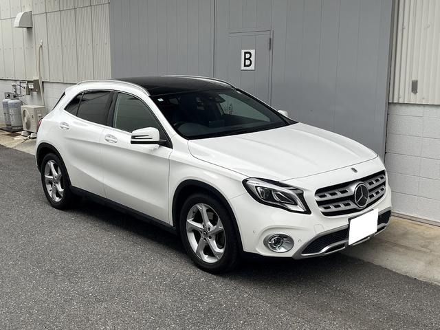 Japanese used car Ref# 1551022 MERCEDES BENZ / MERCEDES BENZ GLA class
