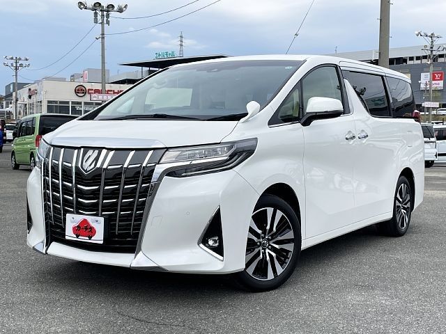 TOYOTA / ALPHARD