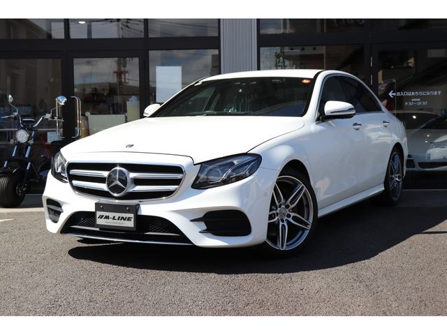 Japanese used car Ref# 1551024 MERCEDES BENZ / MERCEDES BENZ E class sedan