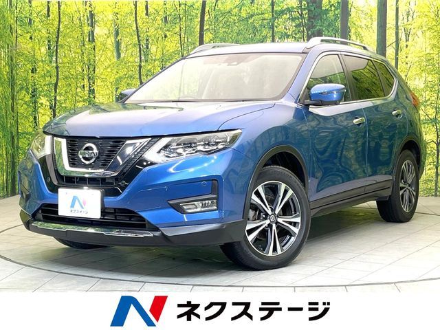 Japanese used car Ref# 1551026 NISSAN / X-TRAIL 4WD