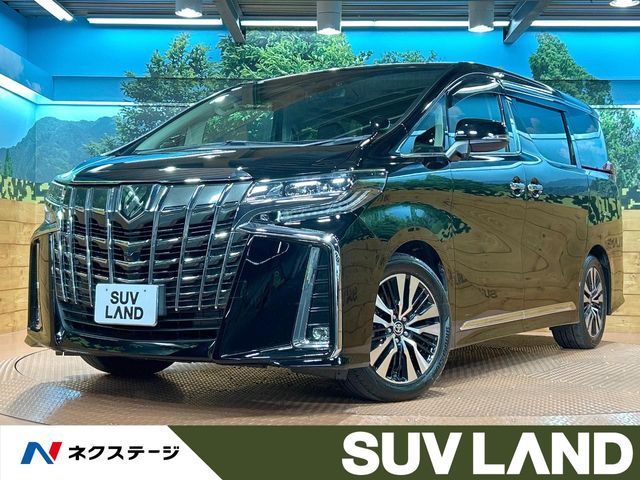TOYOTA / ALPHARD