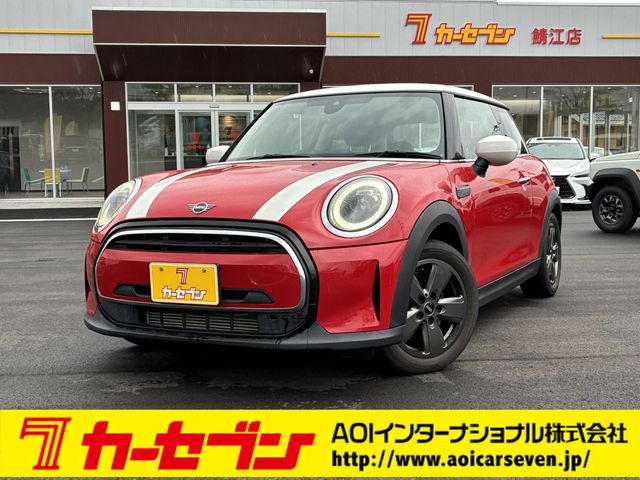 Japanese used car Ref# 1551028 BMW / MINI COOPER