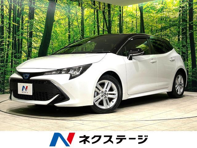 Japanese used car Ref# 1551031 TOYOTA / COROLLA SPORT HYBRID
