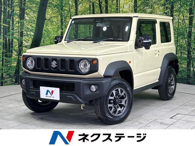 Japanese used car Ref# 1551032 SUZUKI / JIMNY SIERRA