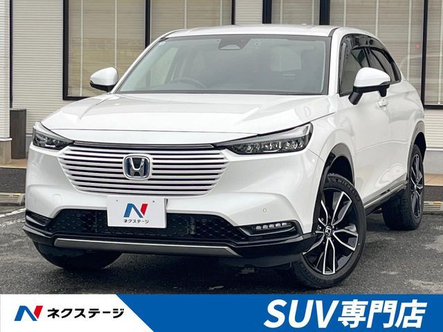 HONDA / VEZEL e:HEV