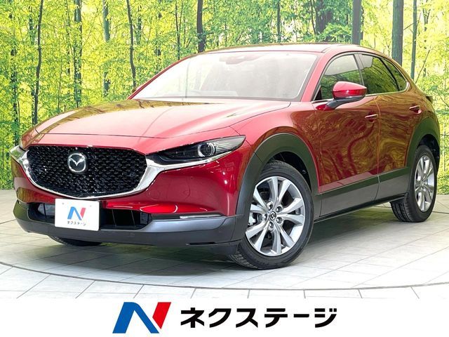 MAZDA / CX-30