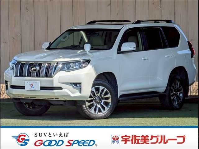 TOYOTA / LANDCRUISER PRADO
