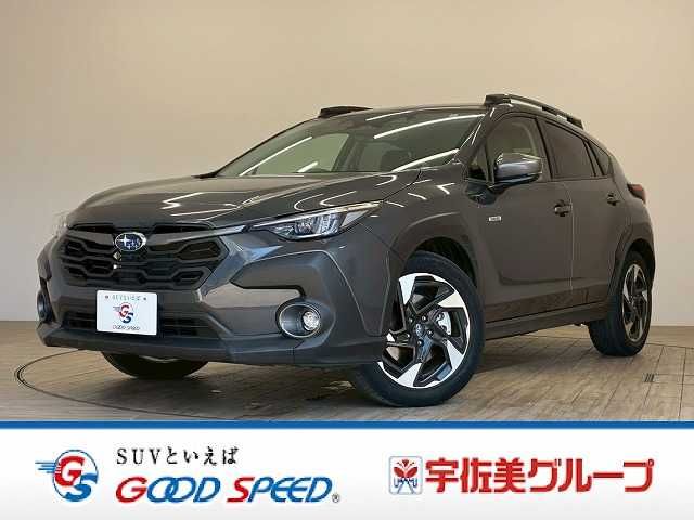 Japanese used car Ref# 1551038 SUBARU / CROSSTREK