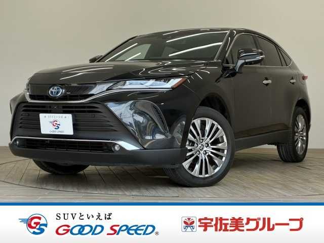 Japanese used car Ref# 1551039 TOYOTA / HARRIER HYBRID