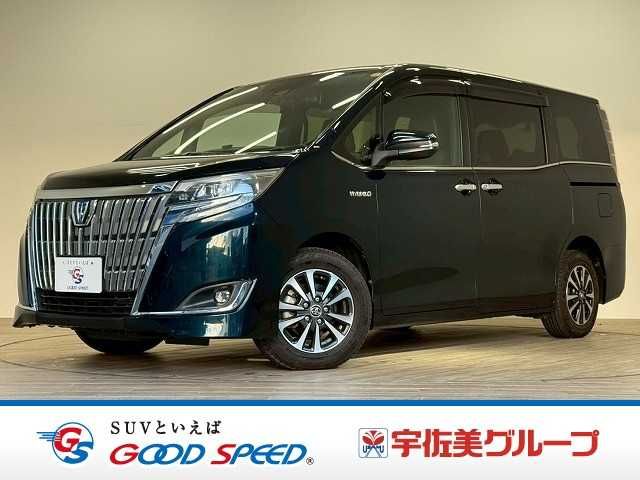 Japanese used car Ref# 1551041 TOYOTA / ESQUIRE HYBRID