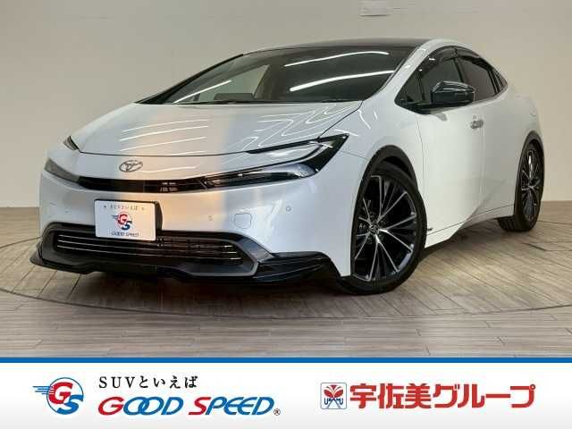 Japanese used car Ref# 1551042 TOYOTA / PRIUS