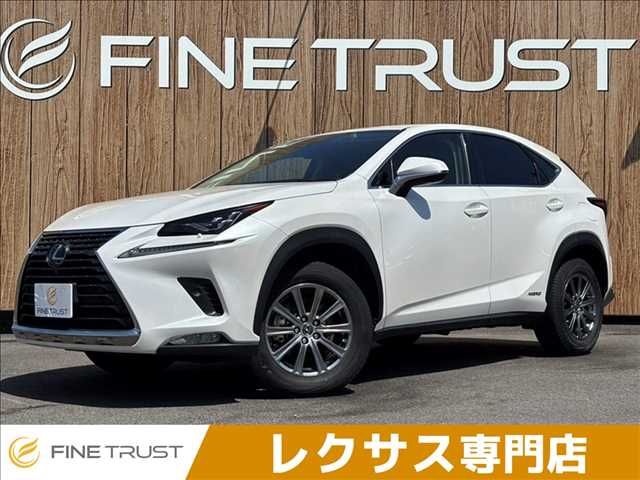 Japanese used car Ref# 1551047 TOYOTA / LEXUS NX300h