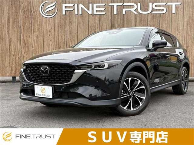 MAZDA / CX-5