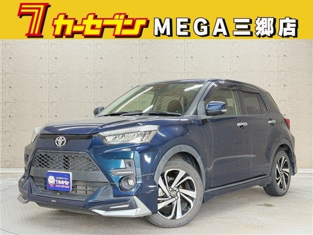 Japanese used car Ref# 1551051 TOYOTA / RAIZE