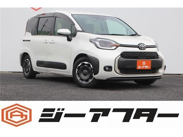 Japanese used car Ref# 1551053 TOYOTA / SIENTA HYBRID